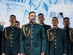 Православный хор инженерных войск ВС РФ